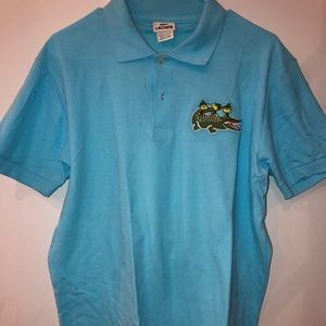 Lacoste x peanuts polo